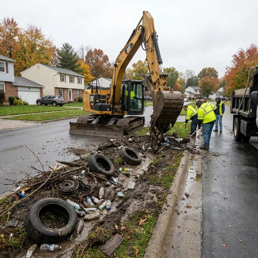 Sewa Beko Kramatmulya - Rental Excavator Murah