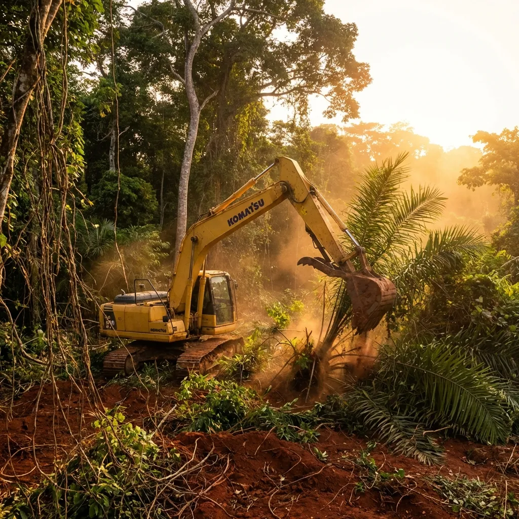 Sewa Beko Cibeureum - Rental Excavator Murah